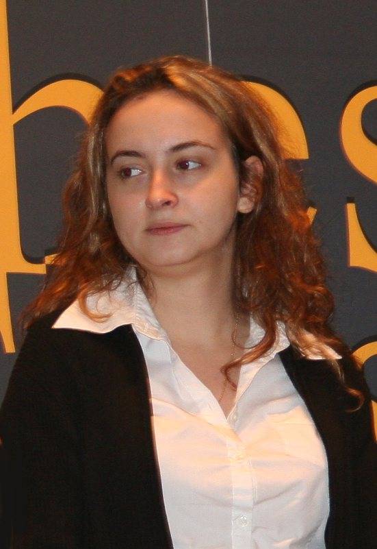 Антоанета Стефанова